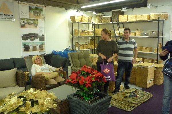 Hợp chuẩn quốc tế đối với hàng thủ công mỹ nghệ